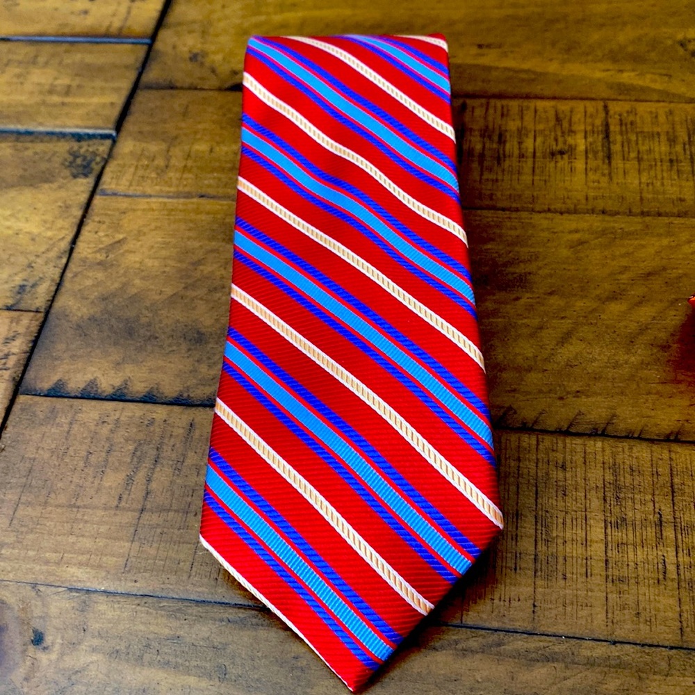 New tie